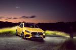 Mercedes-AMG A45 S 4Matic+ Aerodynamic Package 2020 года (AU)